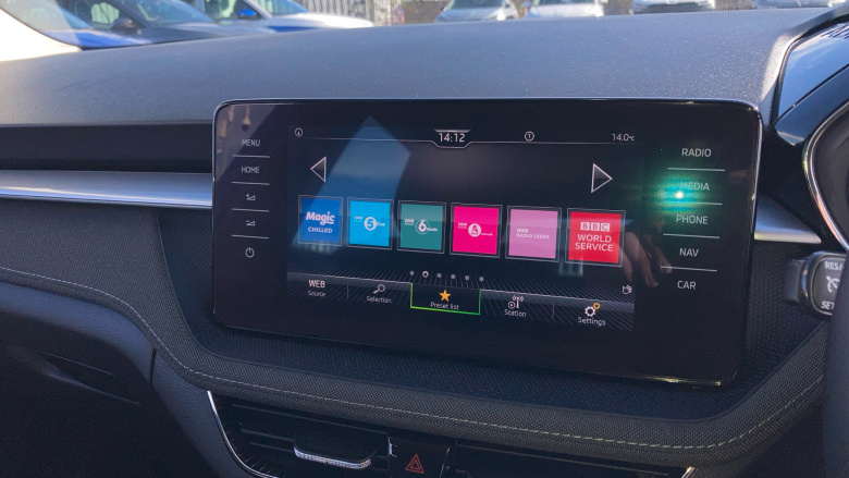 Skoda Fabia 1.0 TSI 110 SE L 5dr DSG Petrol Hatchback